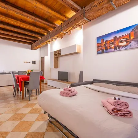 Arena Mazzini Apartment *