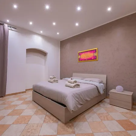 Apartment Arena Mazzini *